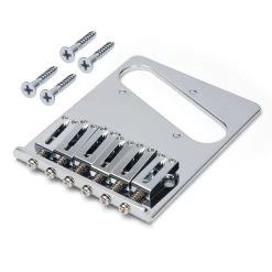 Gotoh Modern Bridge For Tele - StewMac