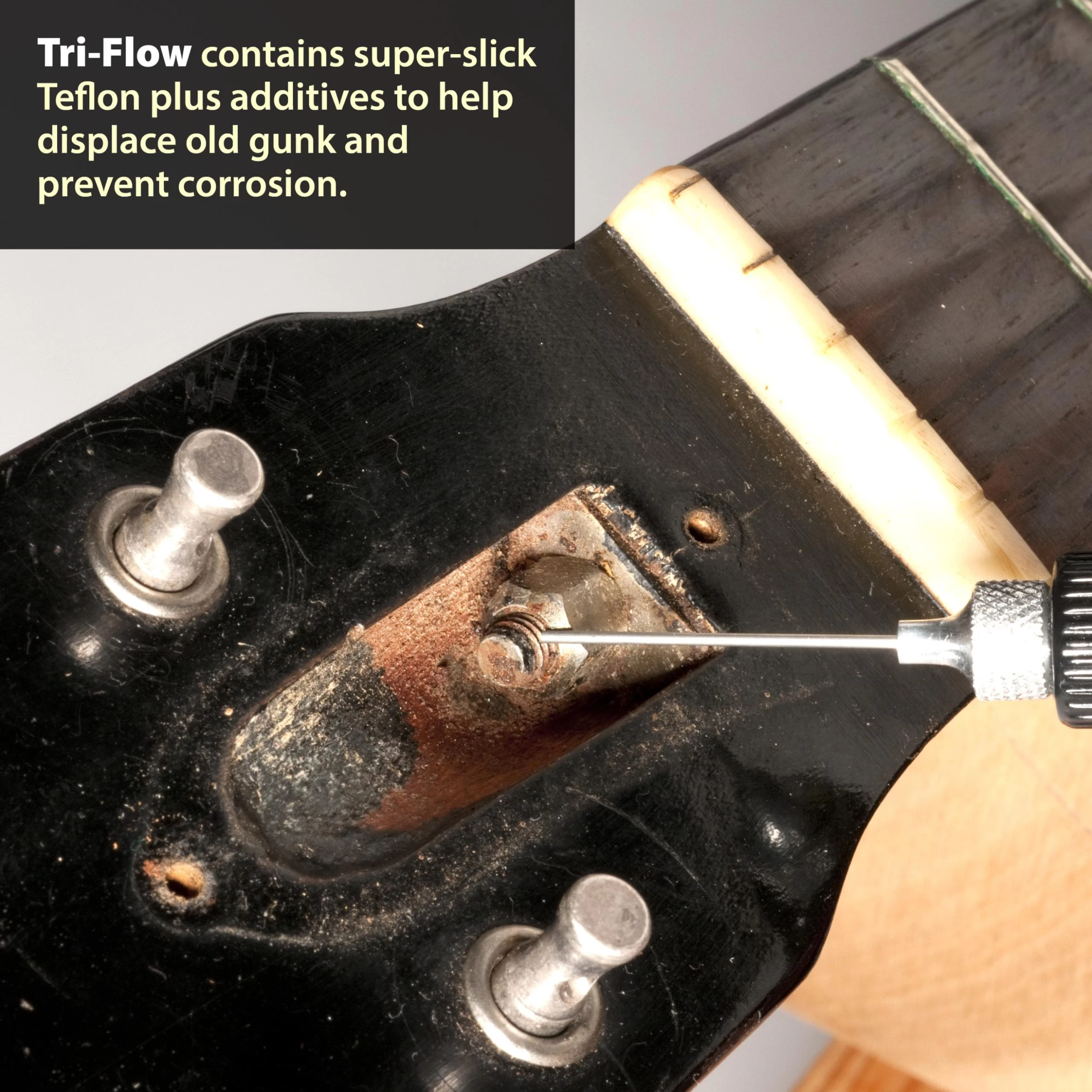 Tri-Flow Pin Point Lubricator - StewMac - Image 4