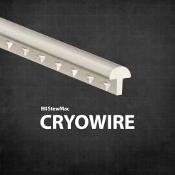 StewMac Cryowire Fretwire - StewMac