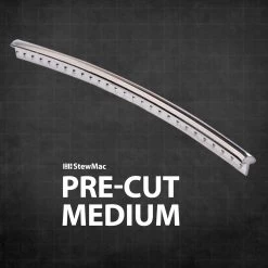 StewMac Pre-Cut Medium Fretwire Set - StewMac