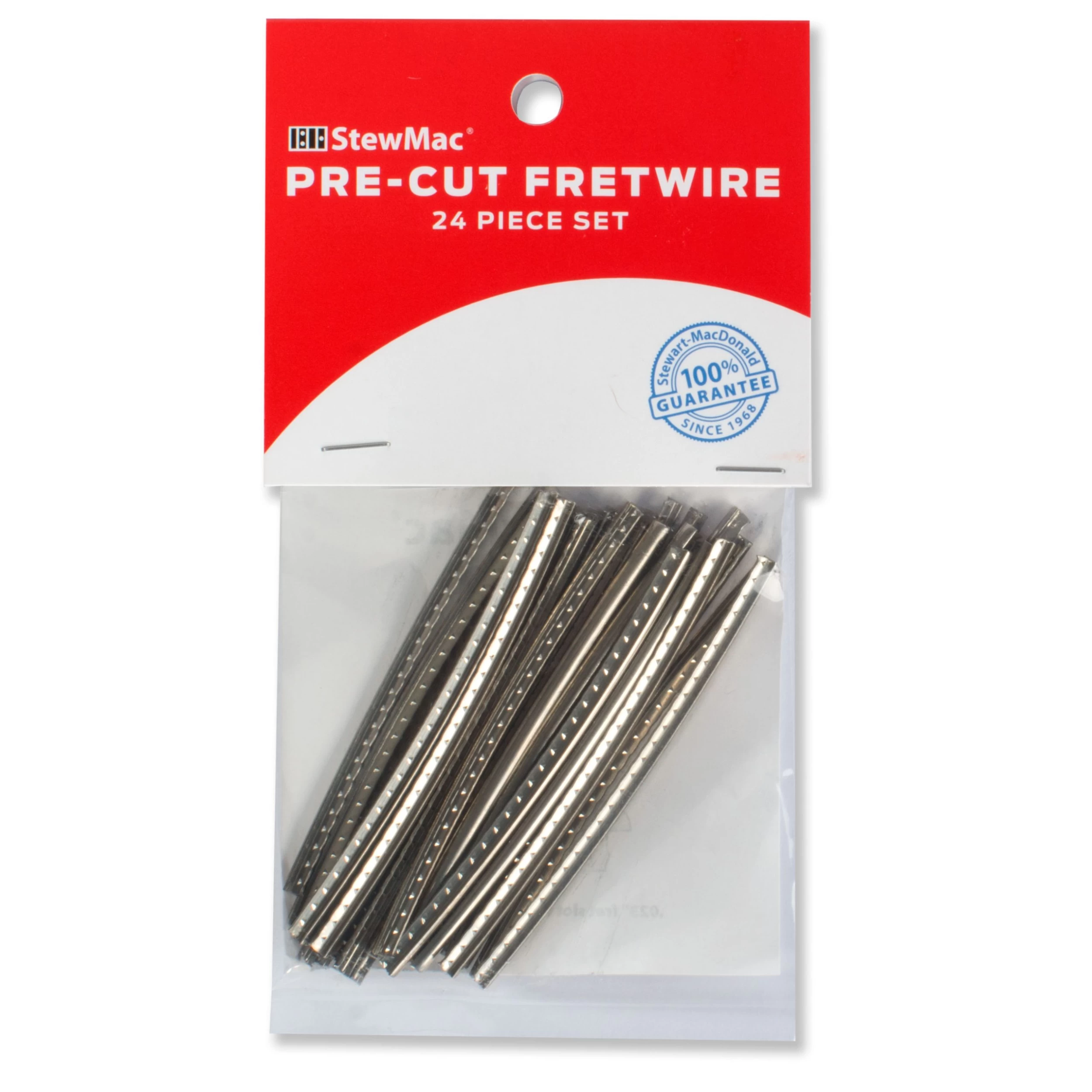 StewMac Pre-Cut Medium Fretwire Set - StewMac - Image 3