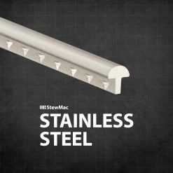 StewMac Stainless Steel Fretwire - StewMac