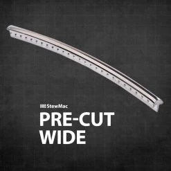 StewMac Pre-Cut Wide Fretwire Set - StewMac