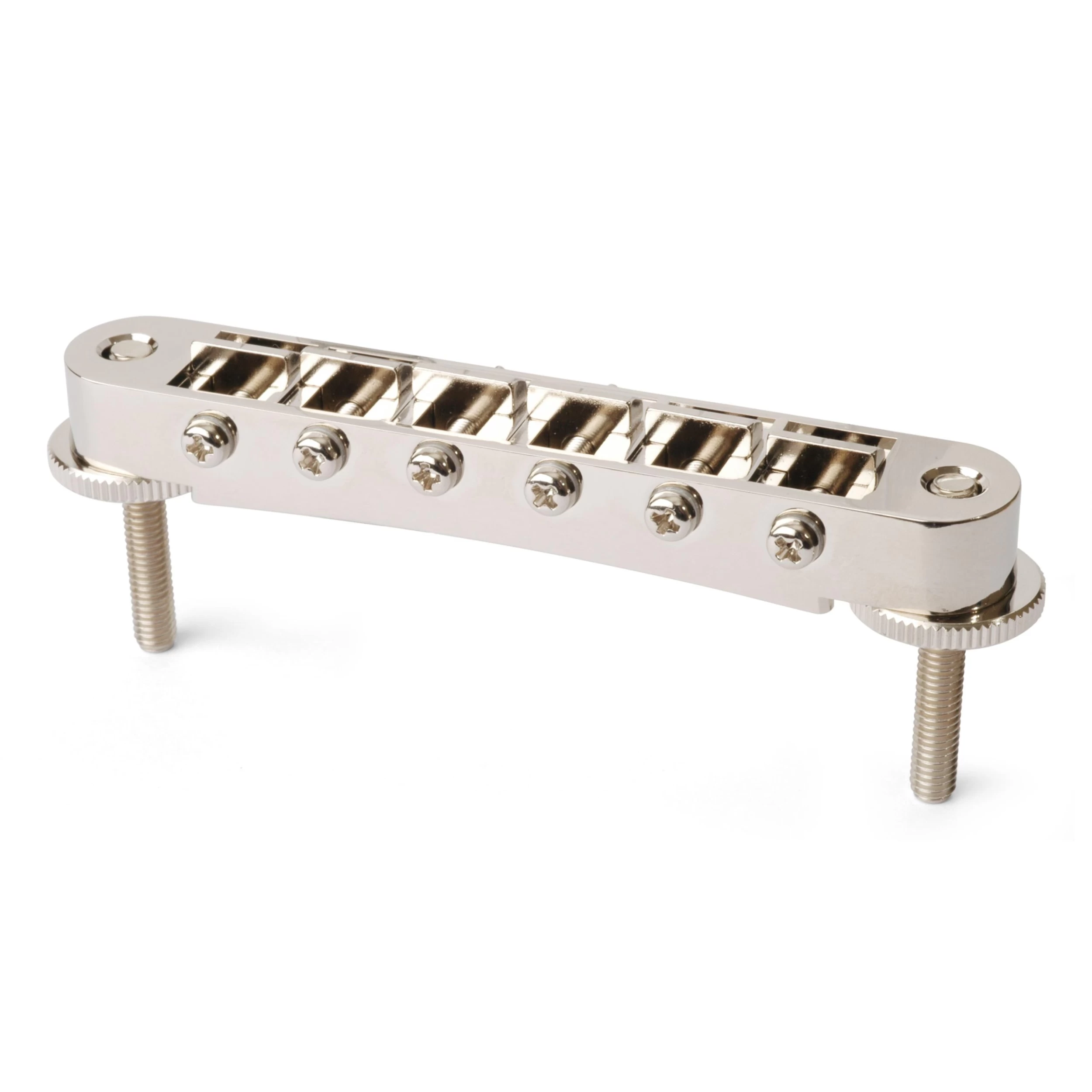 Gotoh Tune-o-matic Bridge With Standard Posts - StewMac - Image 2