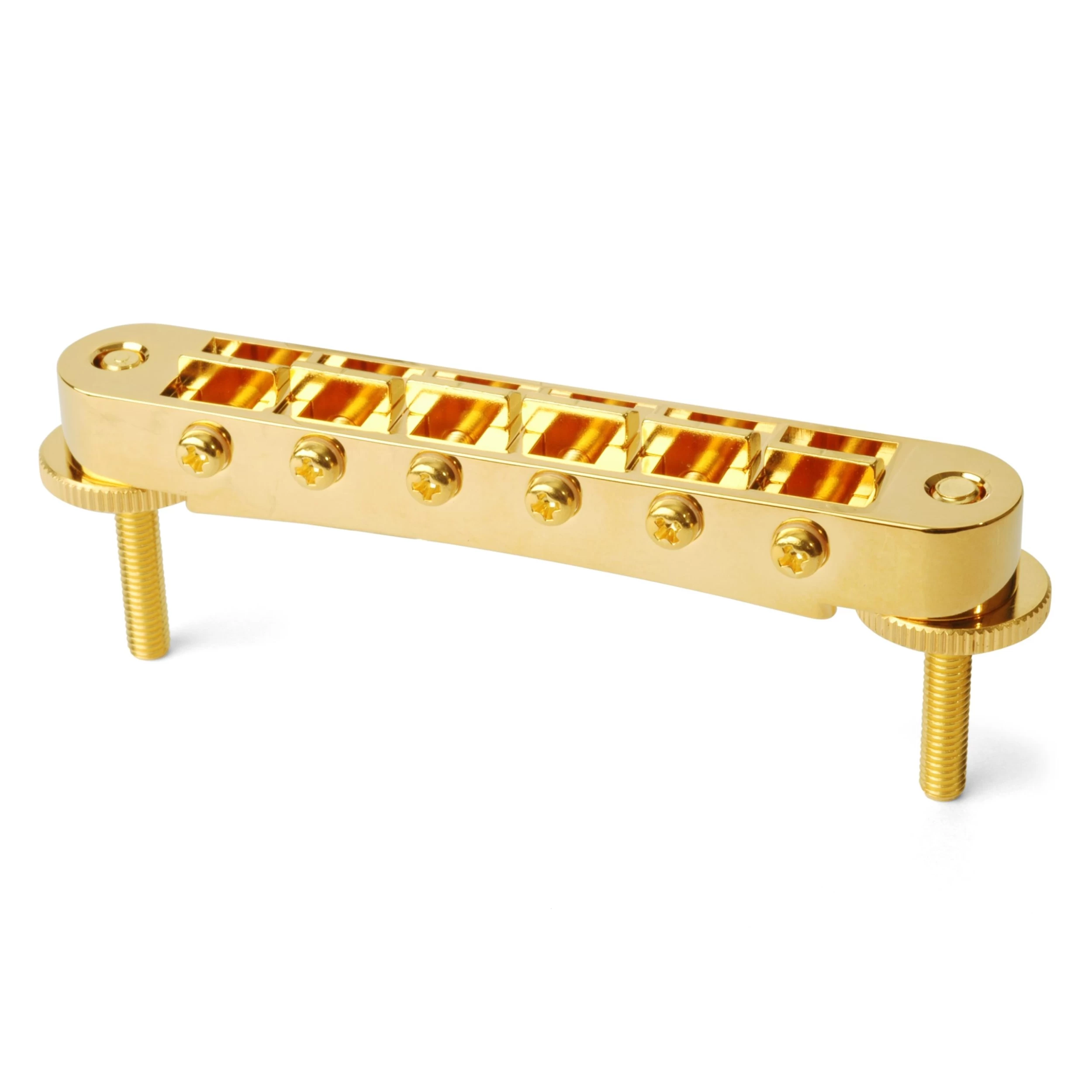 Gotoh Tune-o-matic Bridge With Standard Posts - StewMac - Image 4