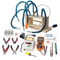 Guitar Electronics Master Tool Set - StewMac