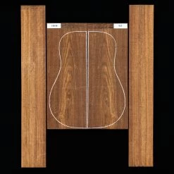 Chechen Back + Side Set - 021 - StewMac