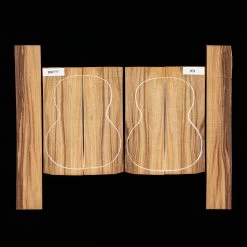 Koa Top + Back + Side Set For Tenor Ukulele - 031 - StewMac