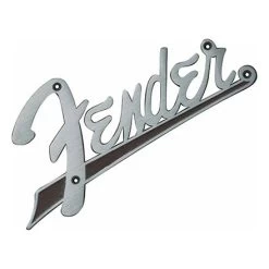 Fender Amplifier Logo - StewMac