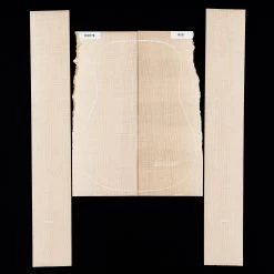 Flame Big Leaf Maple Back + Side Set - 015 - StewMac