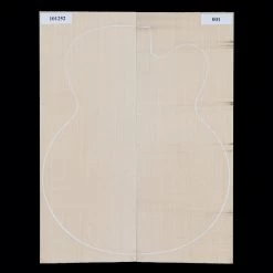 Engelmann Spruce Carved Top Set For Acoustic Archtop - 001 - StewMac