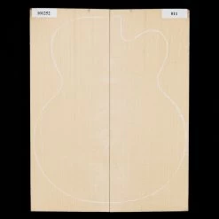 Engelmann Spruce Carved Top Set For Acoustic Archtop - 011 - StewMac