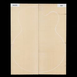 Engelmann Spruce Carved Top Set For Acoustic Archtop - 015 - StewMac