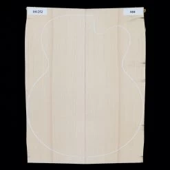 Engelmann Spruce Carved Top Set For Acoustic Archtop - 004 - StewMac