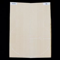 Engelmann Spruce Carved Top Set For Acoustic Archtop - 006 - StewMac