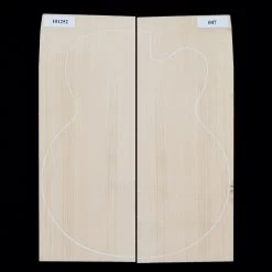 Engelmann Spruce Carved Top Set For Acoustic Archtop - 007 - StewMac