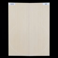 Engelmann Spruce Carved Top Set For Acoustic Archtop - 009 - StewMac