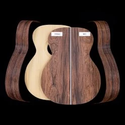 1933 Pre-war OM-28 Acoustic Guitar Kit With Torrefied Top - 001 - StewMac