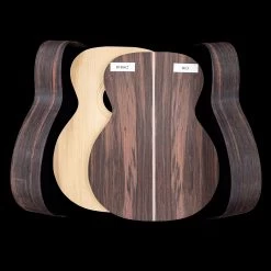 1933 Pre-war OM-28 Acoustic Guitar Kit With Torrefied Top - 013 - StewMac