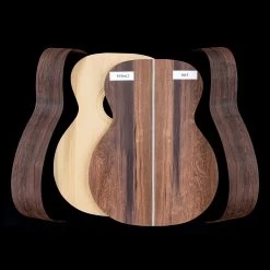 1933 Pre-war OM-28 Acoustic Guitar Kit With Torrefied Top - 003 - StewMac