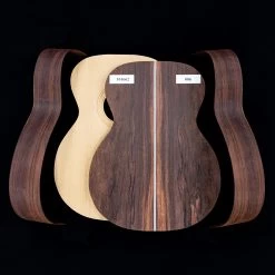 1933 Pre-war OM-28 Acoustic Guitar Kit With Torrefied Top - 006 - StewMac