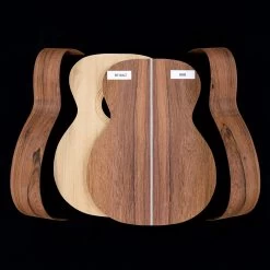 1933 Pre-war OM-28 Acoustic Guitar Kit With Torrefied Top - 008 - StewMac