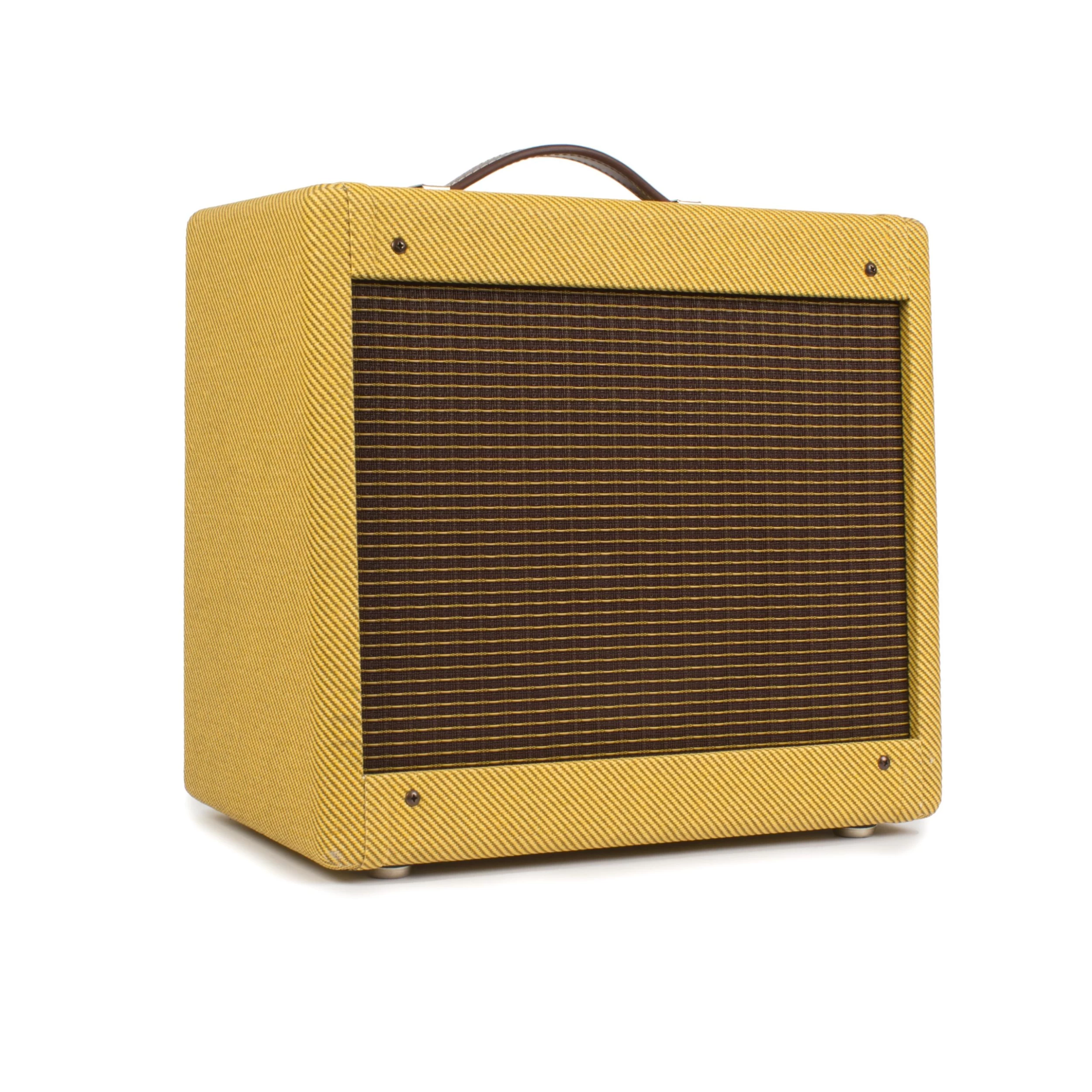 '57 Mini Tweed 5W Amp Kit - StewMac