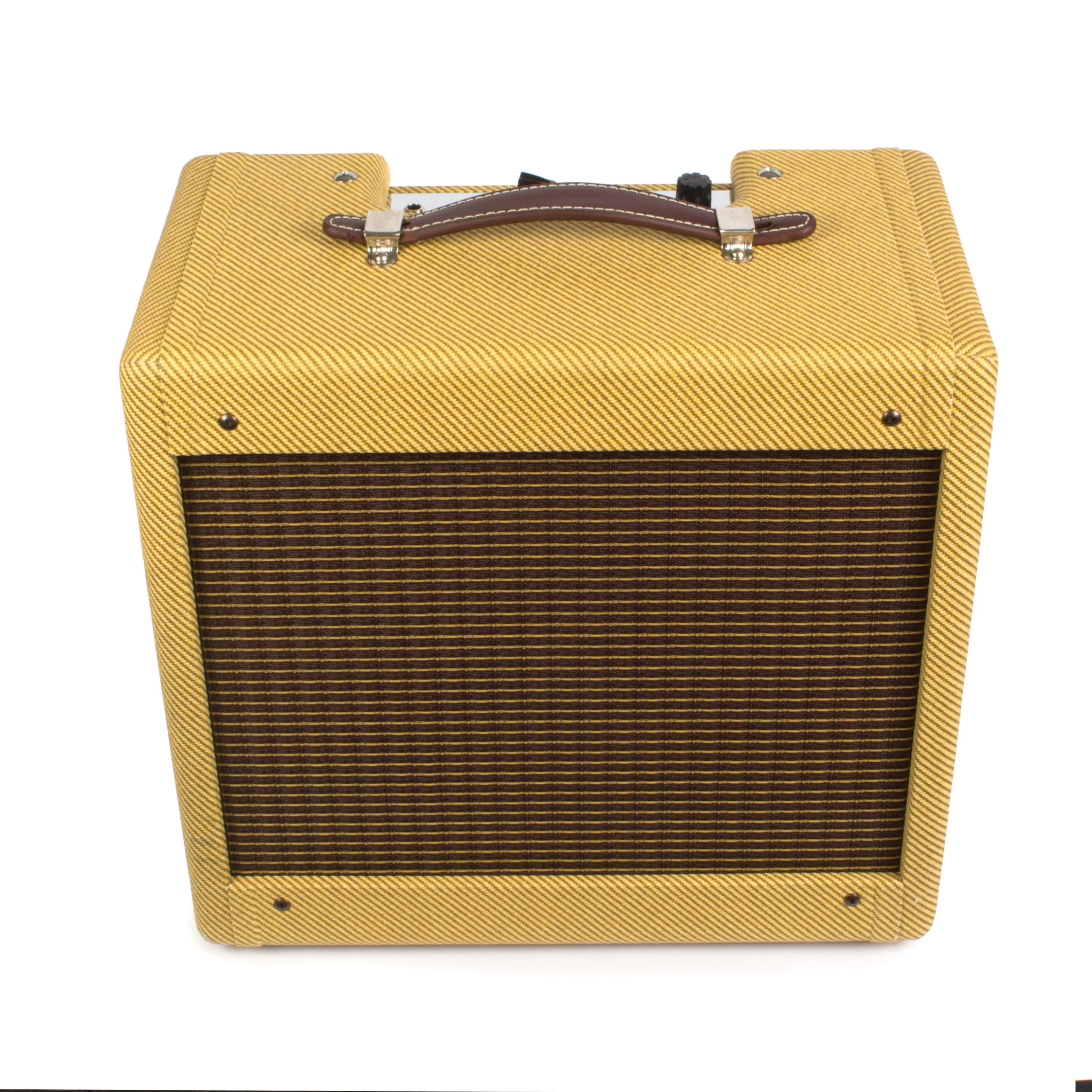 '57 Mini Tweed 5W Amp Kit - StewMac - Image 3