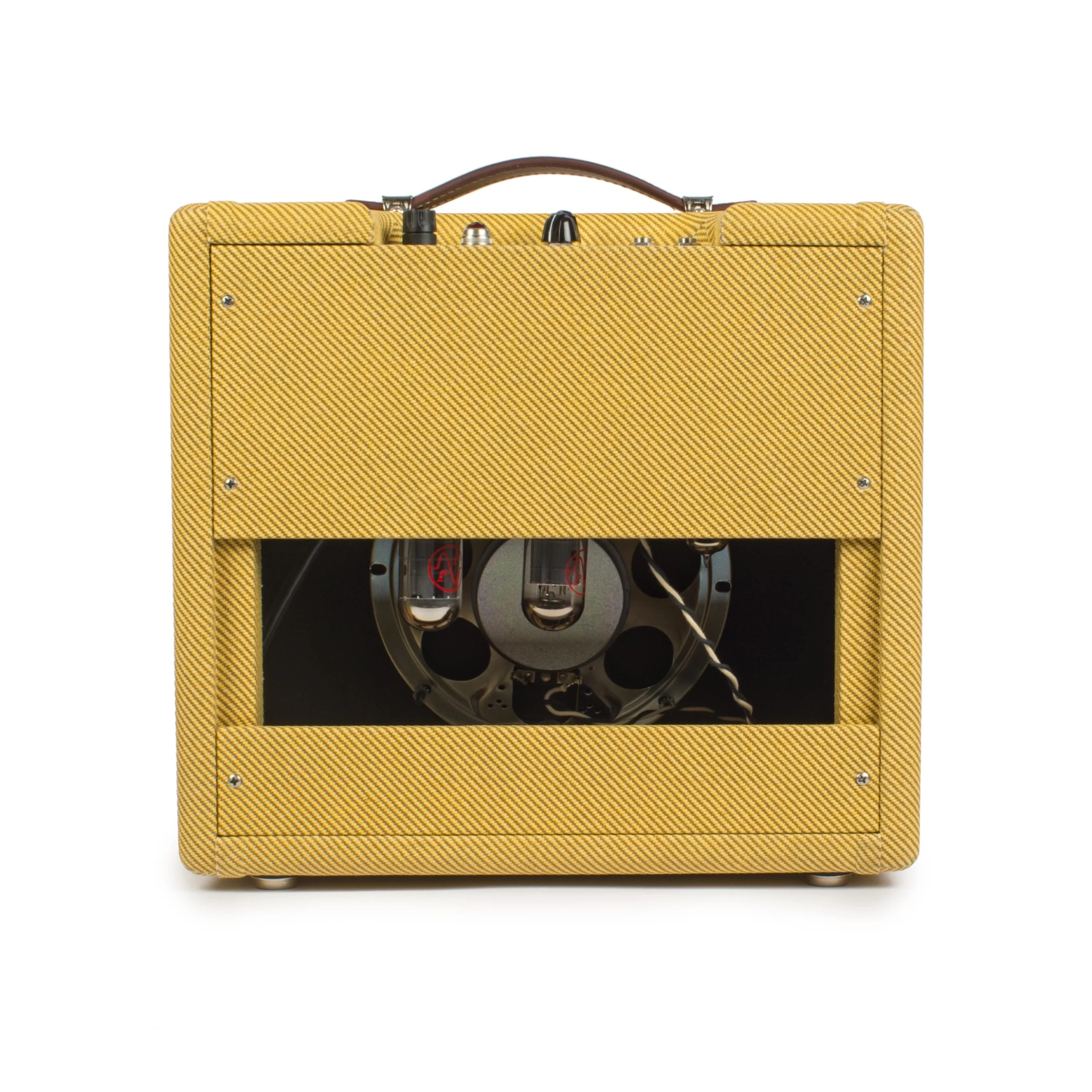 '57 Mini Tweed 5W Amp Kit - StewMac - Image 4