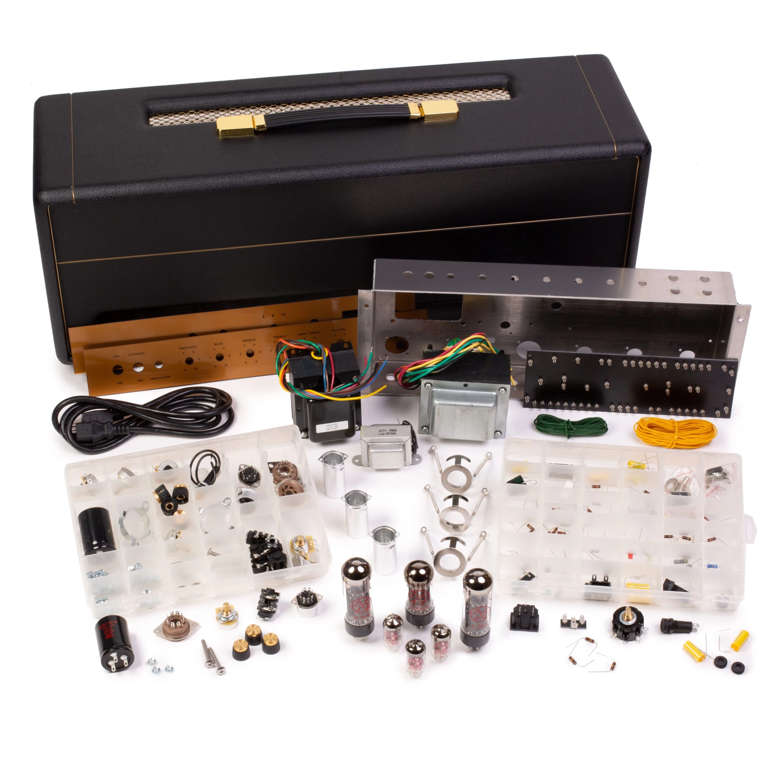 '62 Brit-Plex 45W Amp Kit - StewMac - Image 2