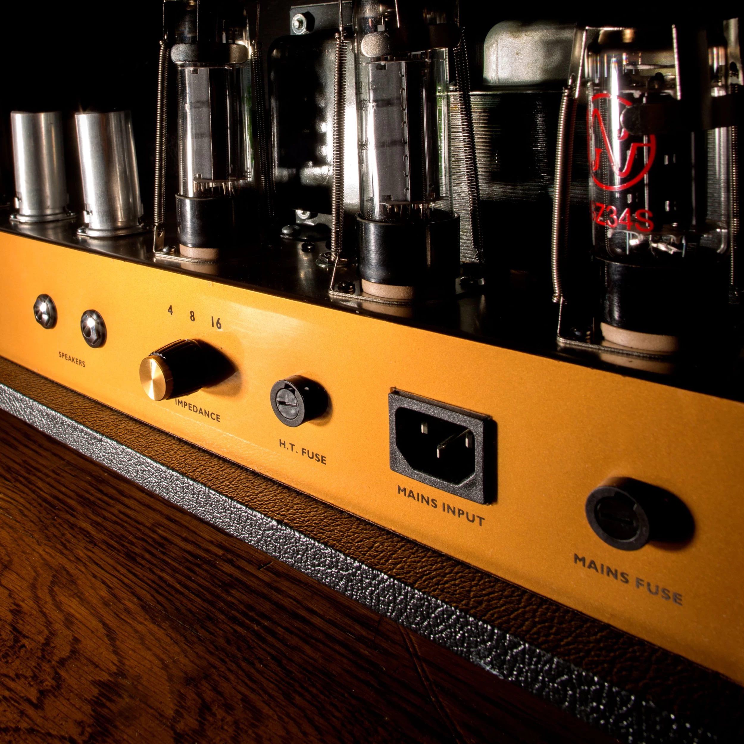 '62 Brit-Plex 45W Amp Kit - StewMac - Image 4