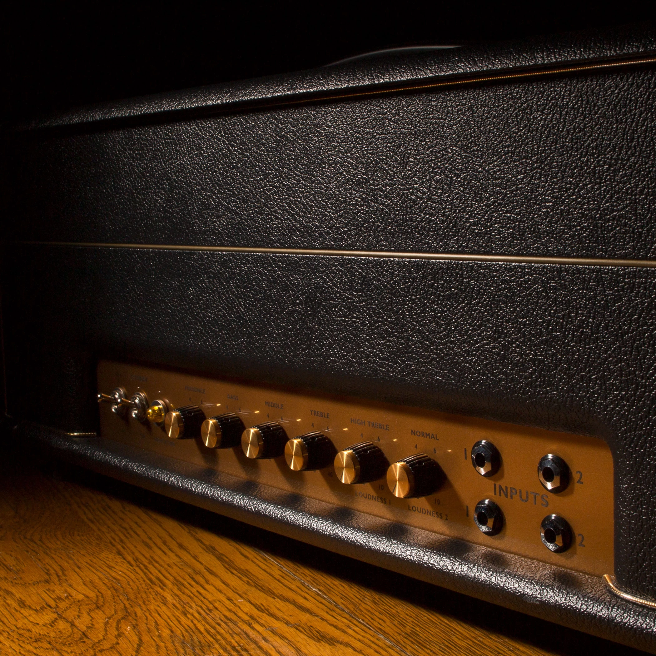 '62 Brit-Plex 45W Amp Kit - StewMac - Image 5