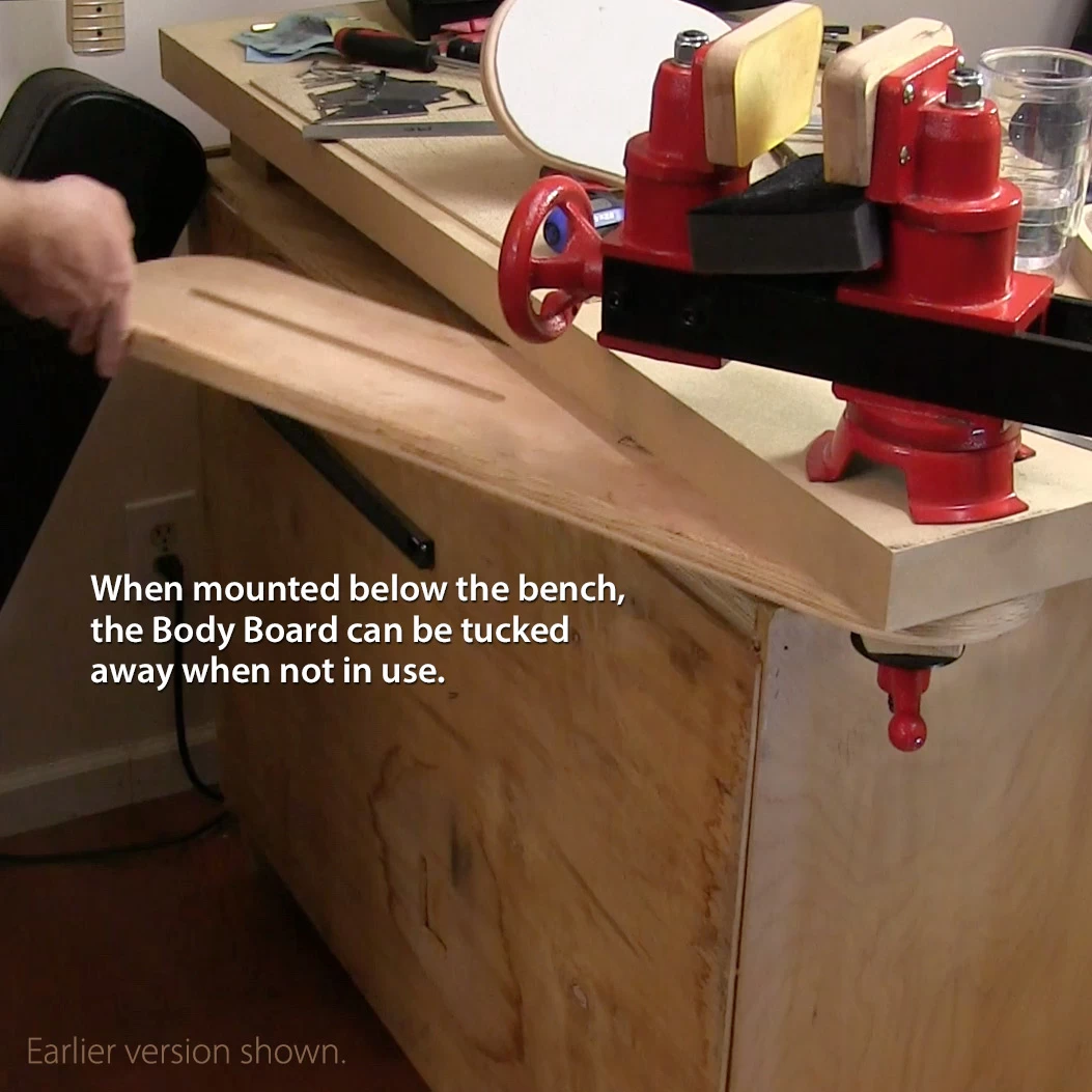 StewMac Body Board - StewMac - Image 3