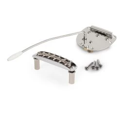 Golden Age Bridge And Tremolo For Jaguar/Jazzmaster - StewMac