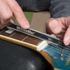 DiamondCut™ Nut Slotting Files - StewMac