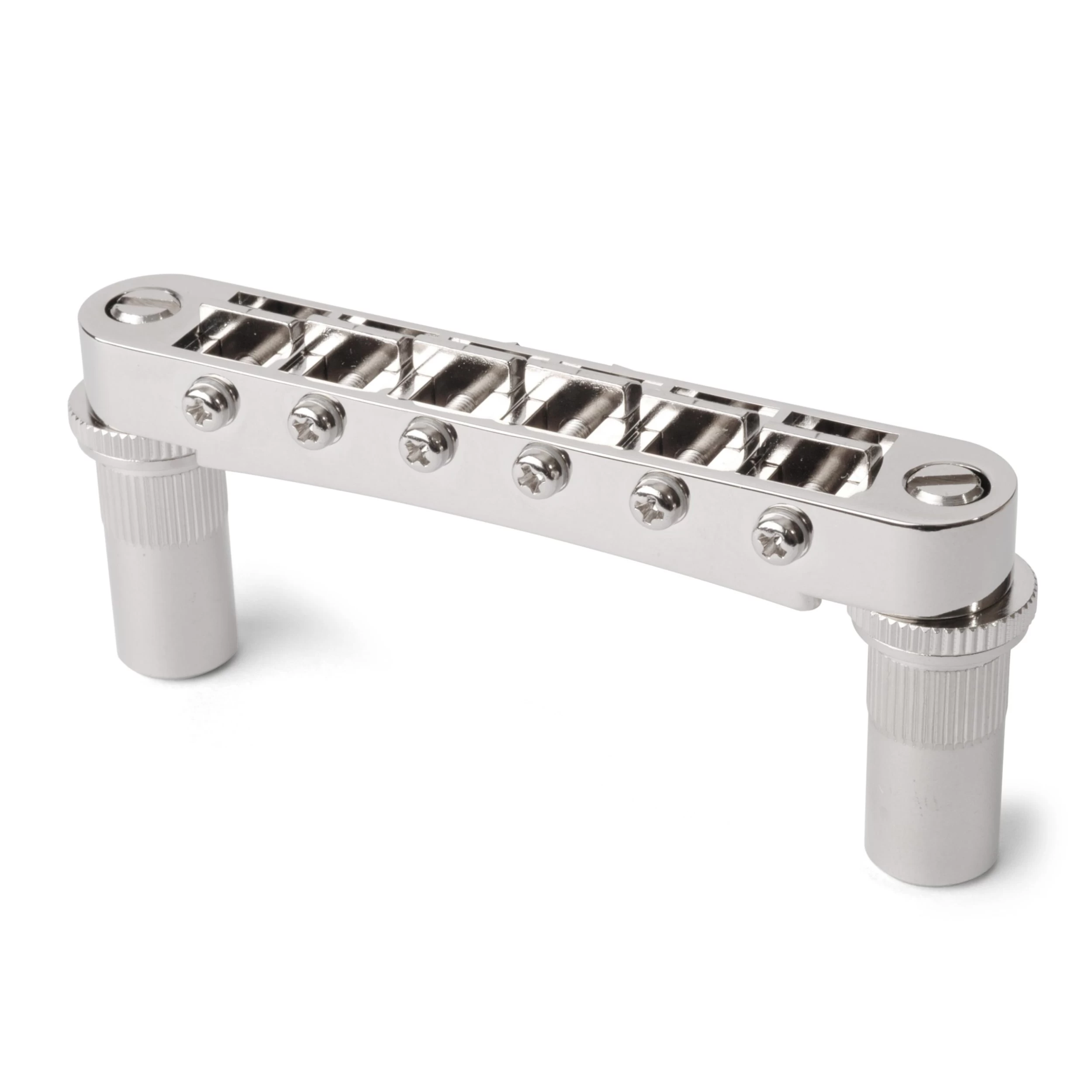 Gotoh Tune-o-matic Bridge With Studs/Bushings - StewMac