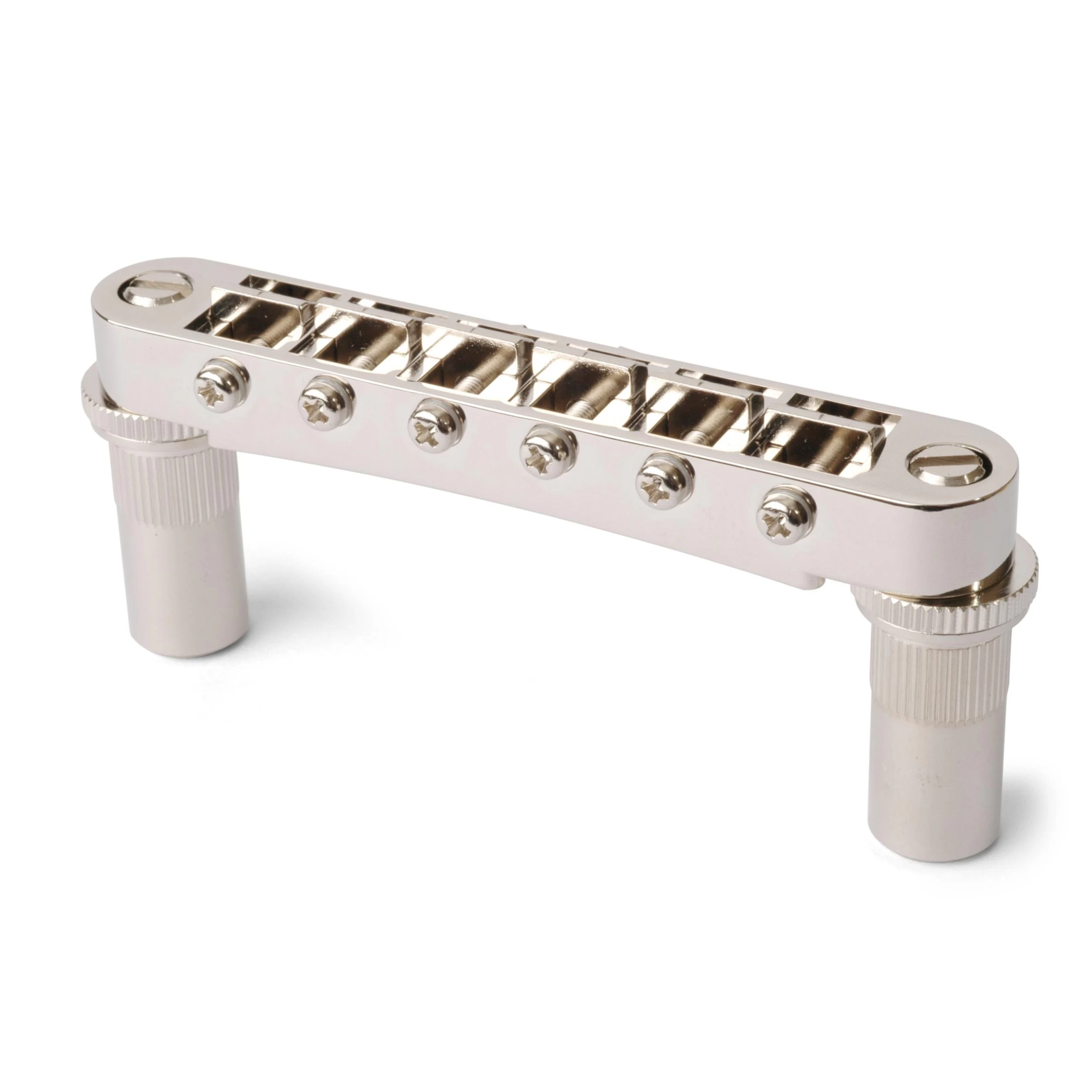 Gotoh Tune-o-matic Bridge With Studs/Bushings - StewMac - Image 3