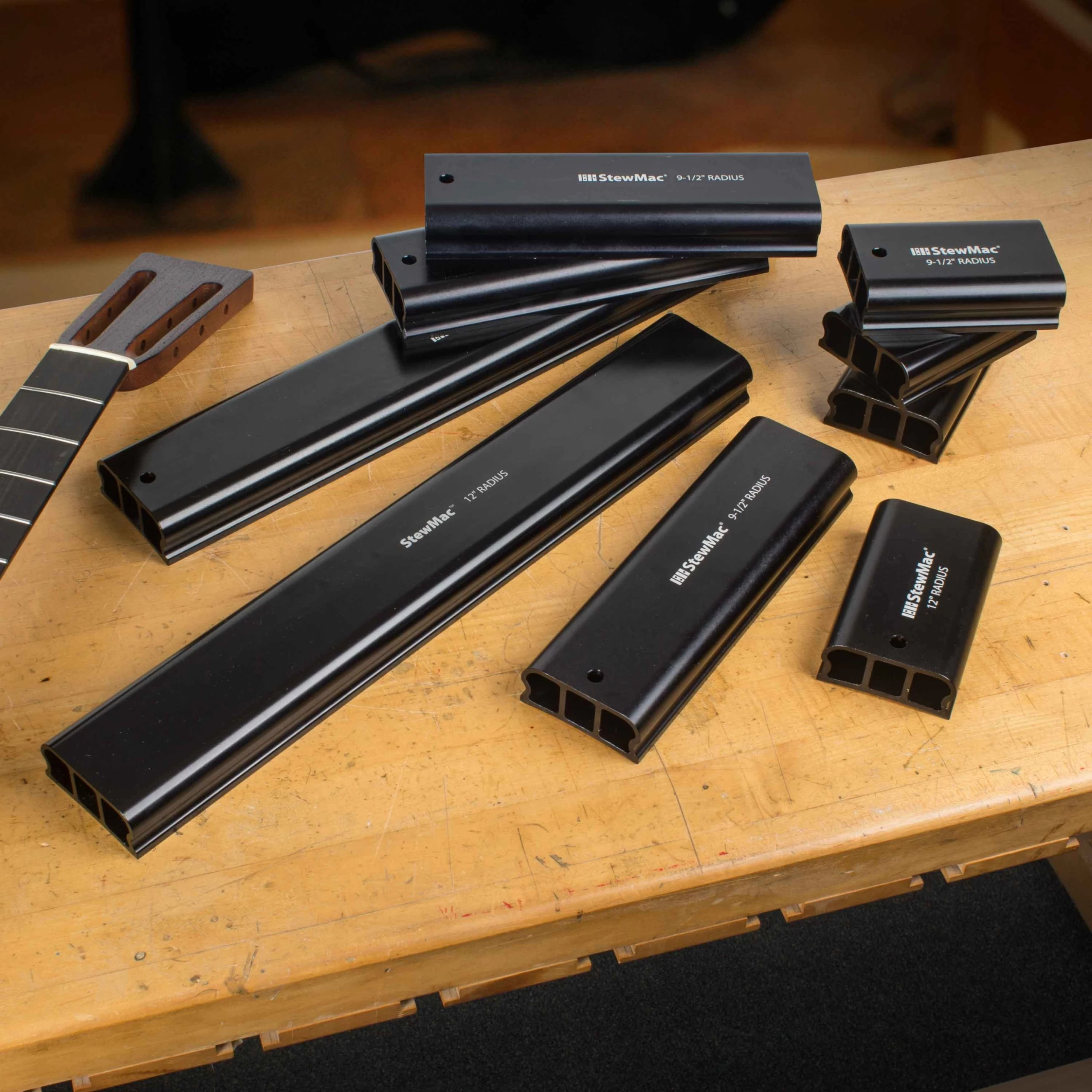 Aluminum Radius-sanding Beam, 18 - Image 5