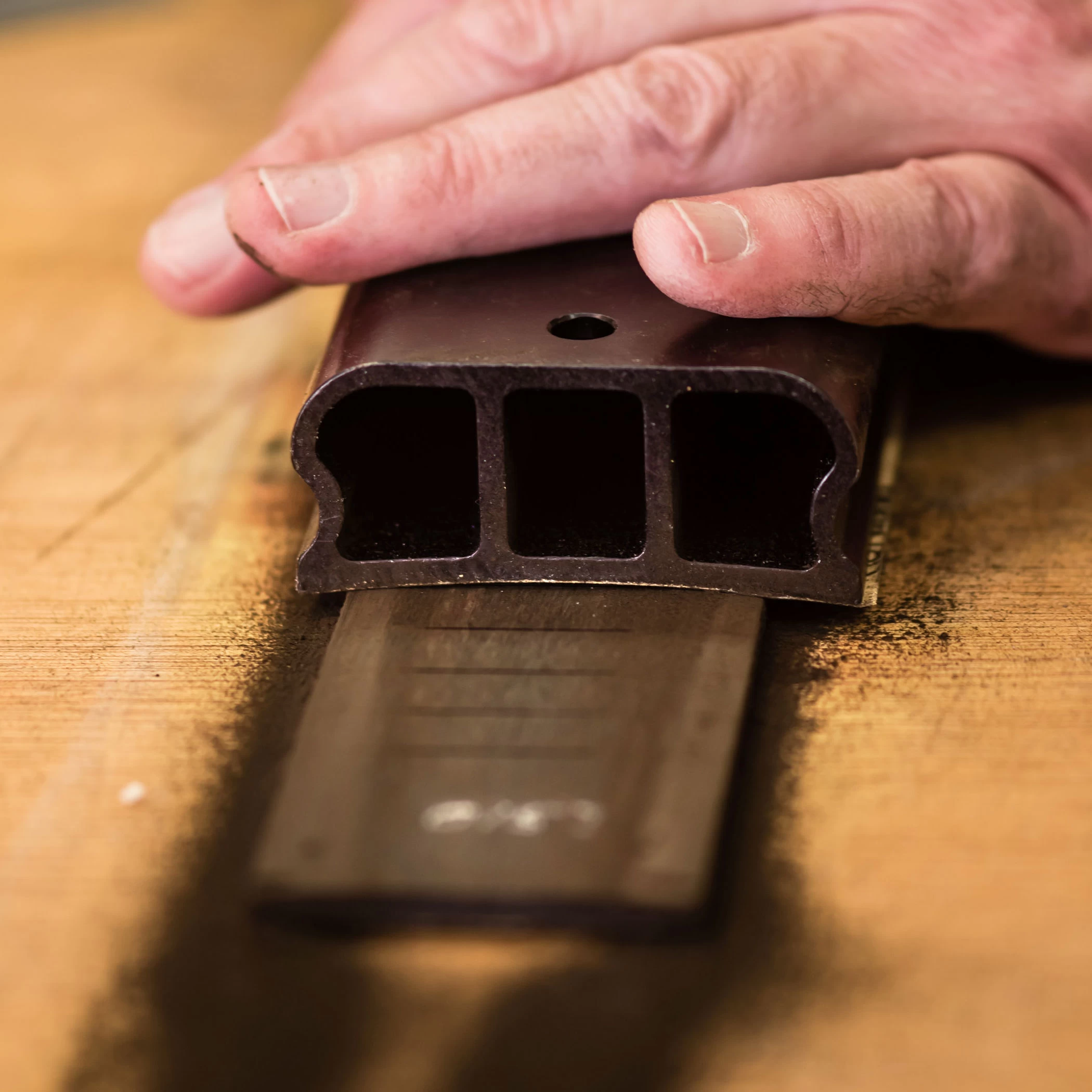 Aluminum Radius-sanding Beam, 18 - Image 6