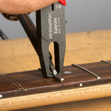 StewMac Precision Fret Puller - StewMac - Image 6