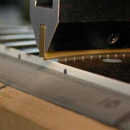 StewMac Fret Tang Nipper - StewMac - Image 4