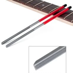 Concave Fret End Files - StewMac