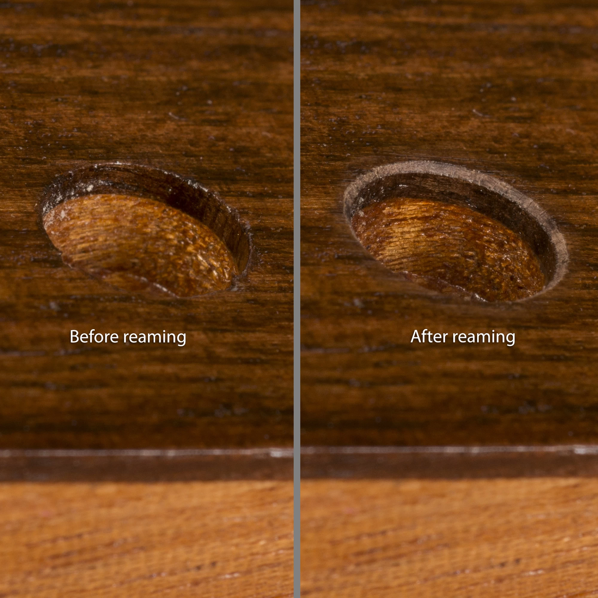 No-Chip Tuner Hole Countersink - StewMac - Image 3