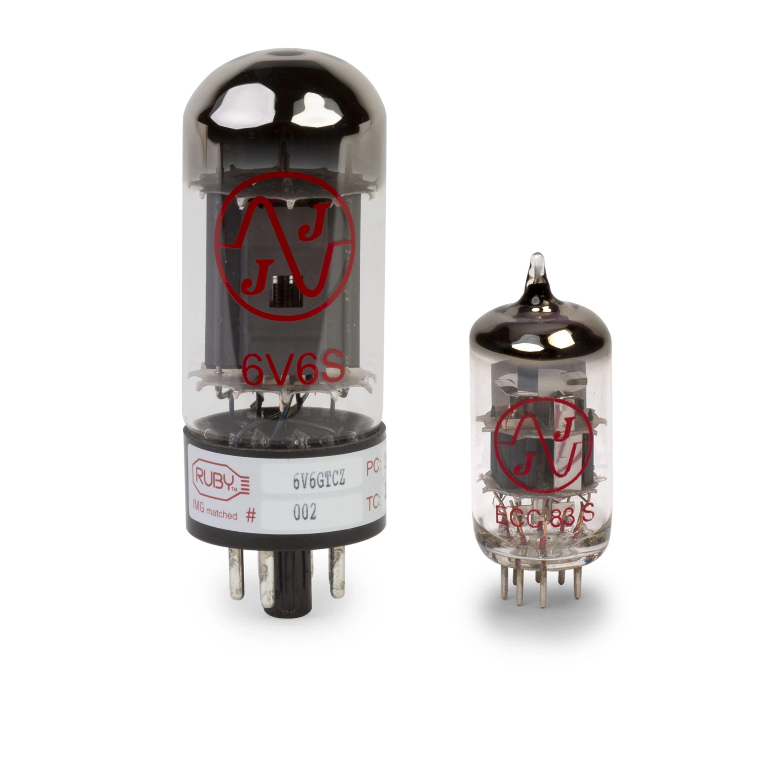 Fender Champion 600 Tube Set - StewMac