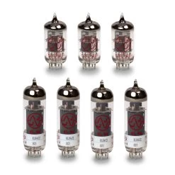 Vox AC30C2 Tube Set With Matched Power Tubes - StewMac