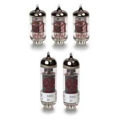 Orange Dark Terror Tube Set With Matched Power Tubes - StewMac