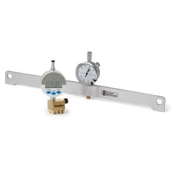 Neck Relief Gauge And Nut Slotting Gauge Set - StewMac