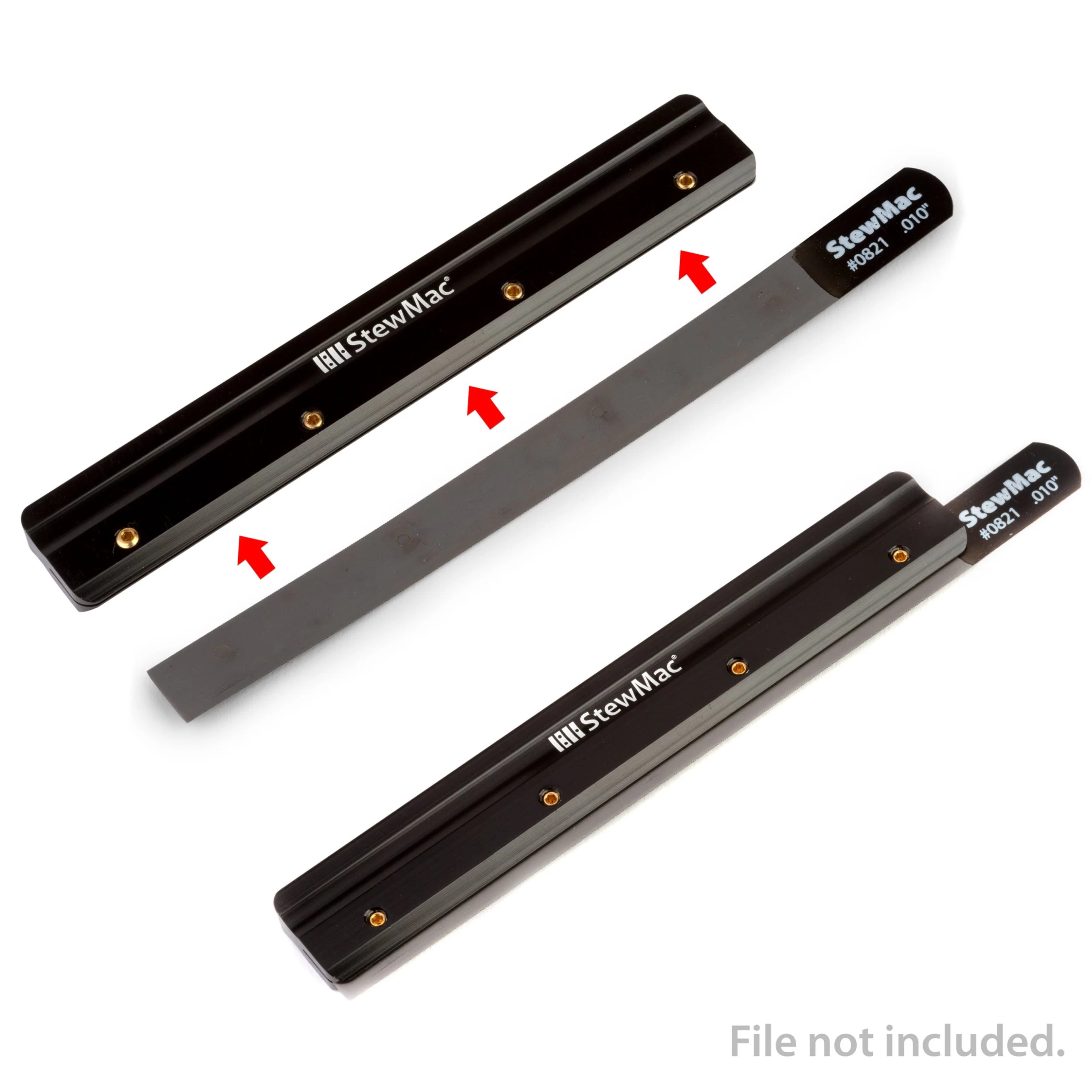 Nut File Backer - StewMac - Image 3