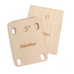 StewMac Neck Shims For Guitar - StewMac