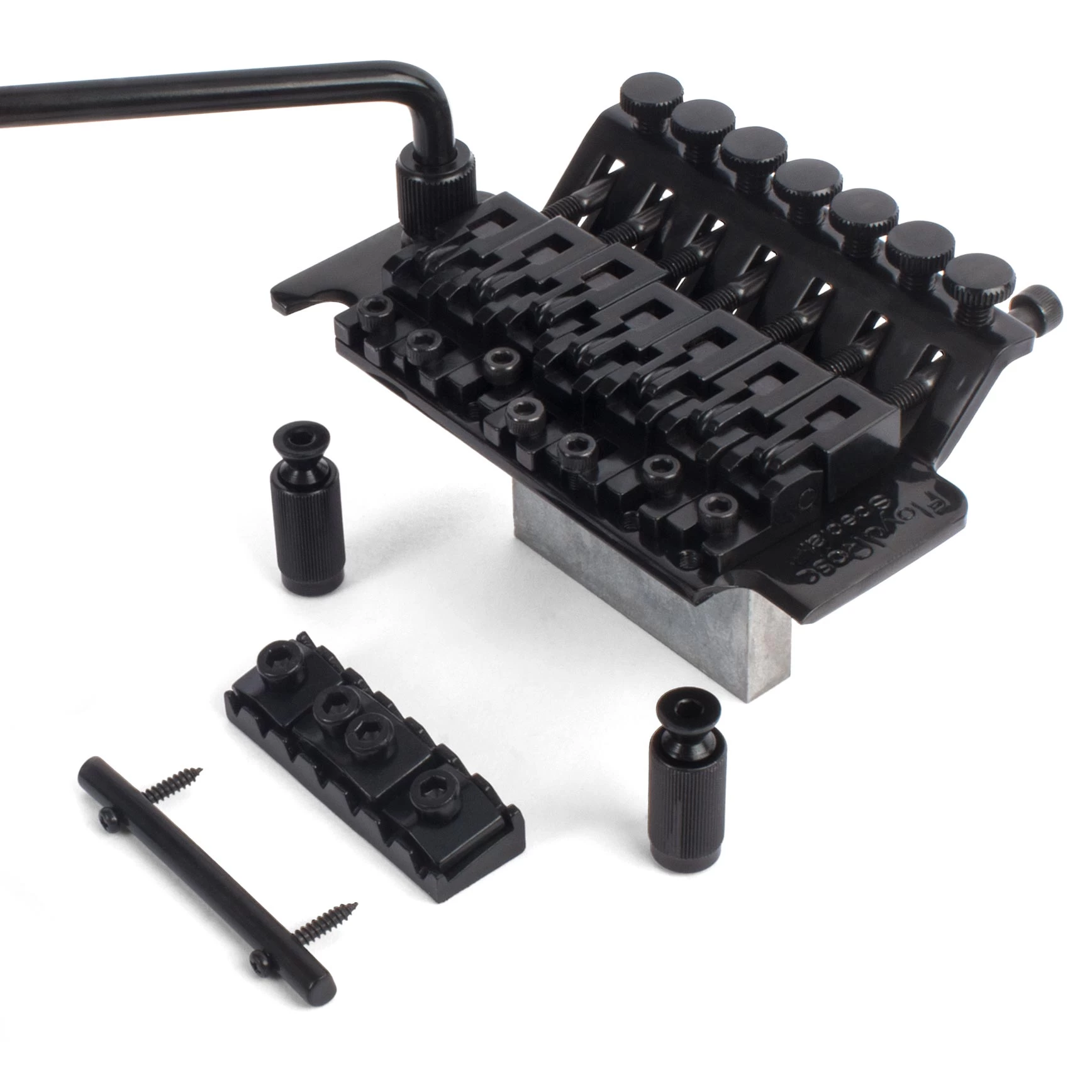 Floyd Rose Special Series 7-String Tremolo System - StewMac - Image 3